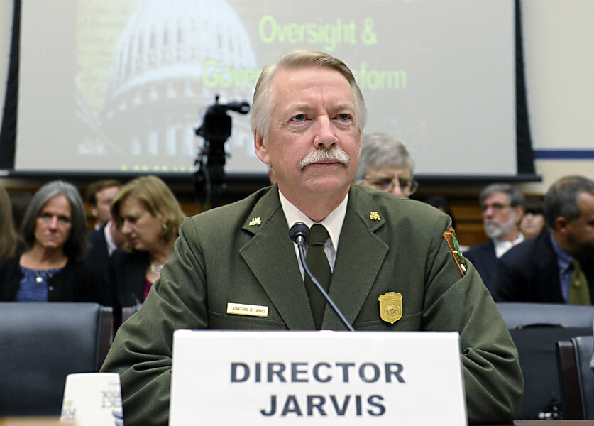 National Park Service Director (U.S. National Park Service)