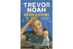 born a crime trevor noah audio