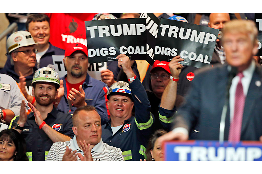 Trump Climeworks How will the Trump White House treat climate change? Why it's so hard ...