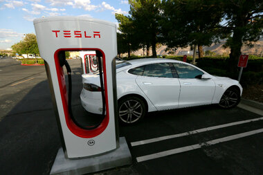 Here S What It Will Cost To Charge Tesla Cars At Company S Supercharger Stations Csmonitor Com