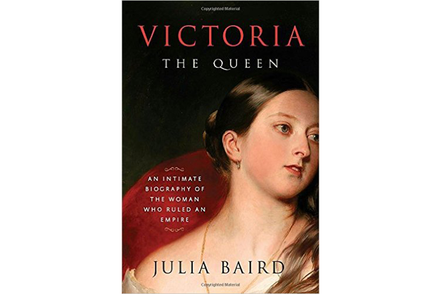 'Victoria the Queen' is a cheerful, chatty success from start to finish ...