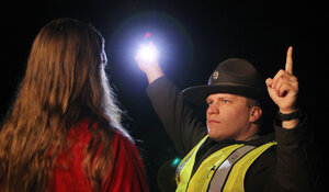 Guide For Detecting Drunk Drivers At Night