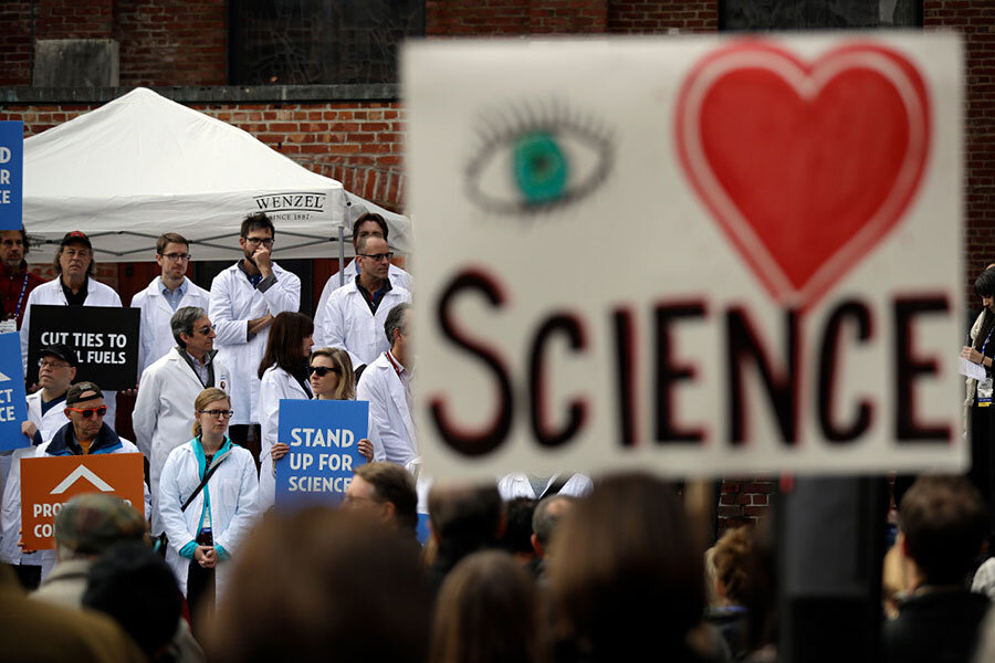 Seven outstanding scientific breakthroughs in 2016