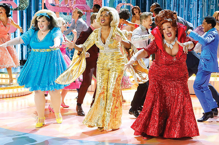 Top Picks Jennifer Hudson on 'Hairspray Live!,' 'Florence Foster