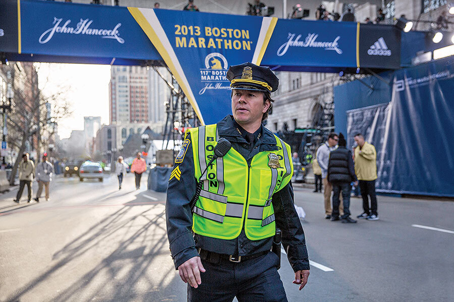 'Patriots Day': Does Mark Wahlberg's fictional treatment add anything ...