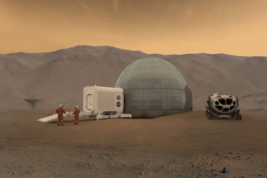 nasa-plan-for-housing-astronauts-on-mars-borrows-from-eskimos-csmonitor