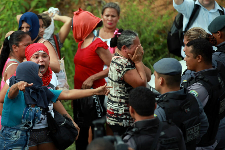 people and prison system of brazil people and prison system of brazil