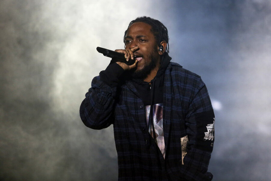 Hip-hop acts ScHoolboy Q and Future join composer Hans Zimmer in 2017 ...