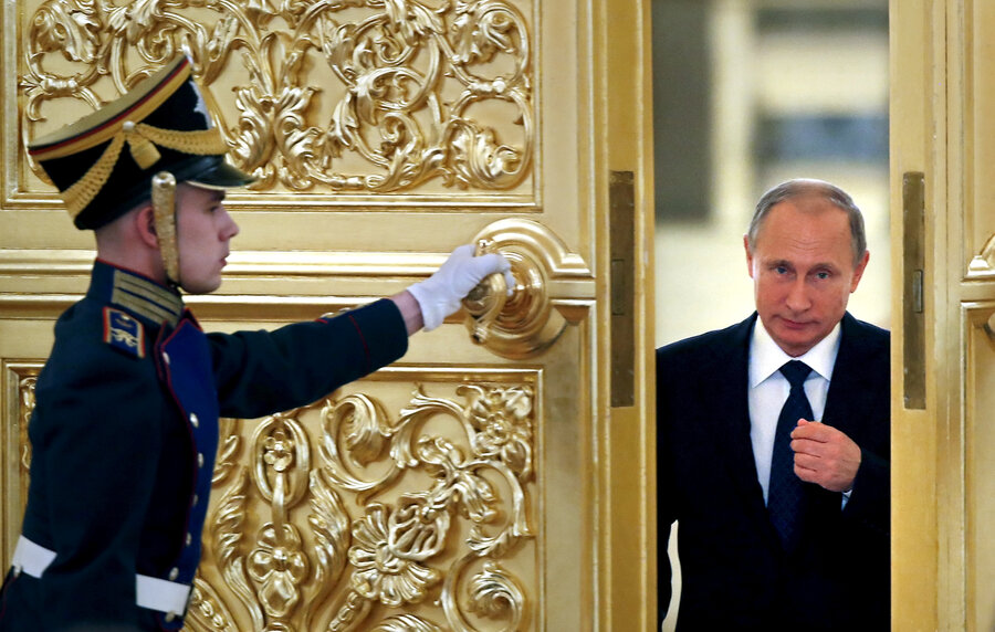 Are Russian cyberspies buried in Dutch networks, too? - CSMonitor.com