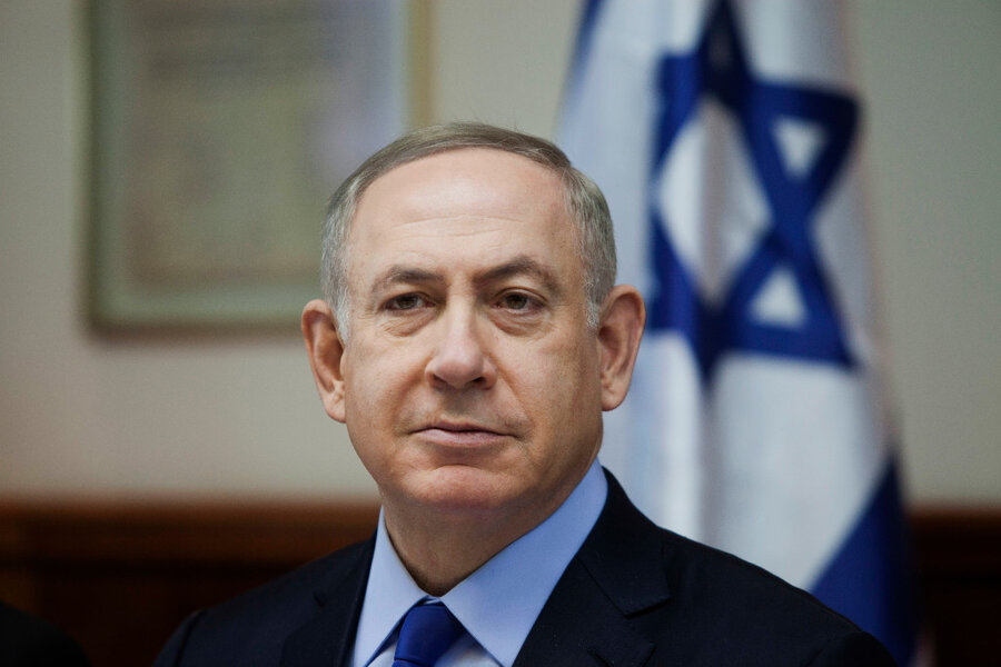 Investigators return to question Netanyahu over alleged receipt of ...