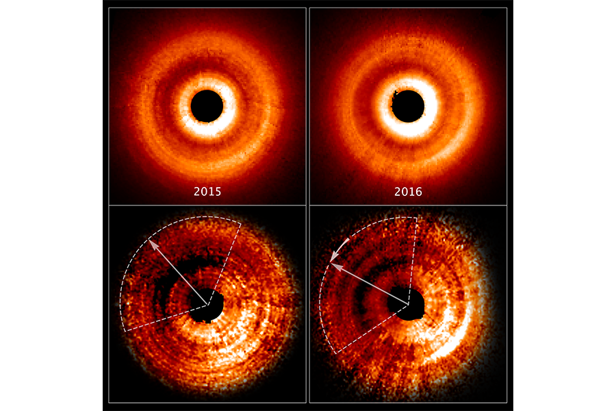 hidden planet in solar system