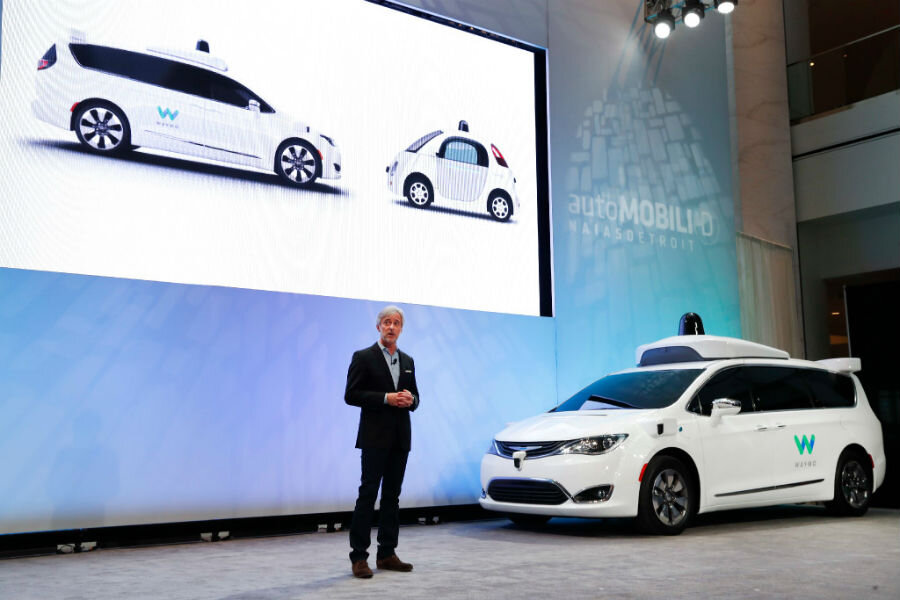 Google Launches Self Driving Minivans Are Autonomous Cars Inching Google Launches Self Driving Minivans Are Autonomous Cars Inching Closer To M Movement