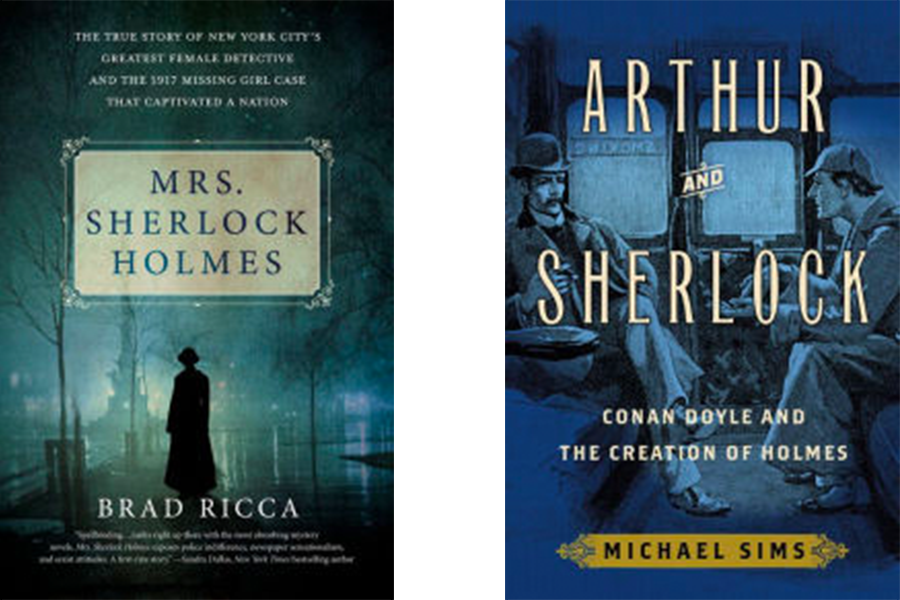 'Mrs. Sherlock Holmes,' 'Arthur and Sherlock' are worthy tributes to an ...