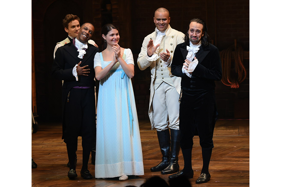 Where does musical phenomenon 'Hamilton' go from here? - CSMonitor.com