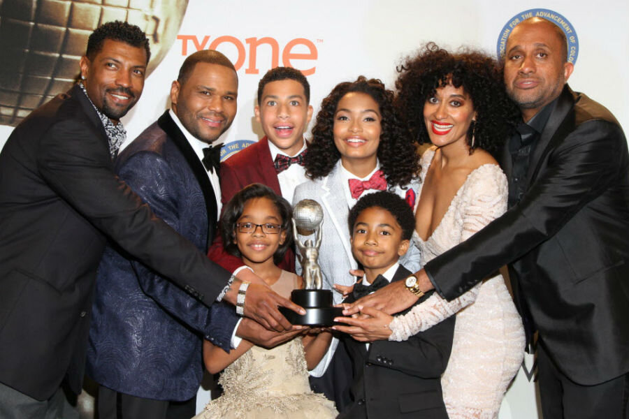 How 'Black-ish' tackled political polarization in a Trump-themed ...