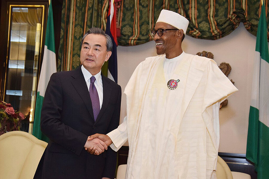 After 40 Billion Pledge From China Nigeria Tells Taiwan S Capital Office To Pack Its Bags Csmonitor Com After 40 Billion Pledge From China Nigeria Tells Taiwan S Capital Office To Pack Its Bags Csmonitor Com