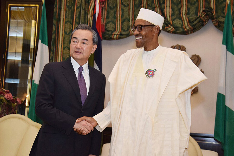 After 40 Billion Pledge From China Nigeria Tells Taiwan S Capital Office To Pack Its Bags Csmonitor Com