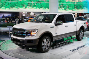 Will pickup owners ever trade in their trucks for more efficient