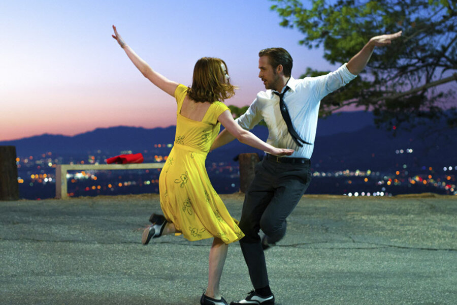 Oscar nominations: Could 'La La Land' actually win? - CSMonitor.com