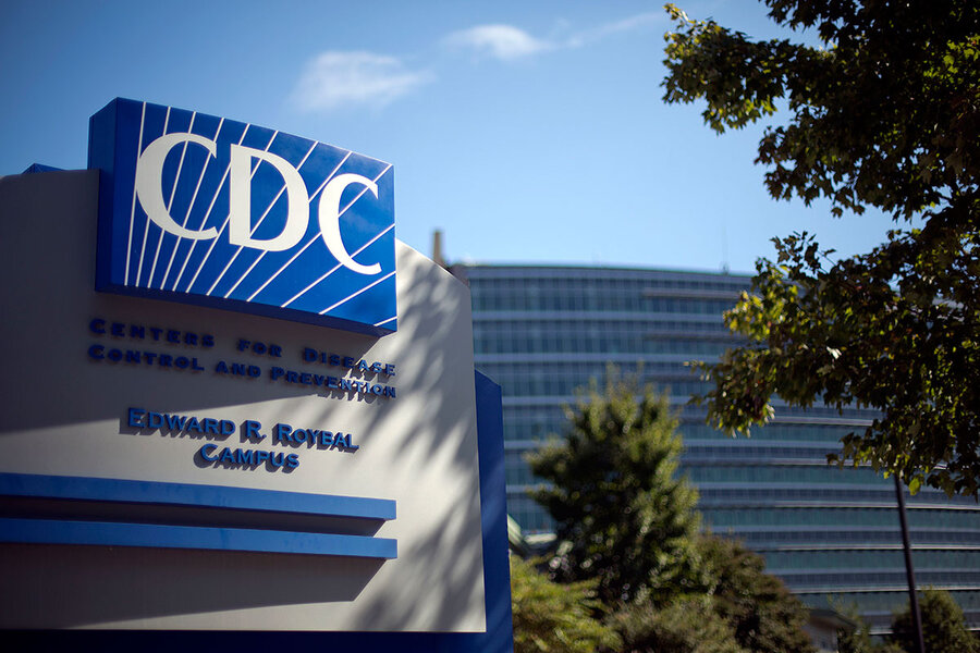 CDC cancels climate conference, won't say why