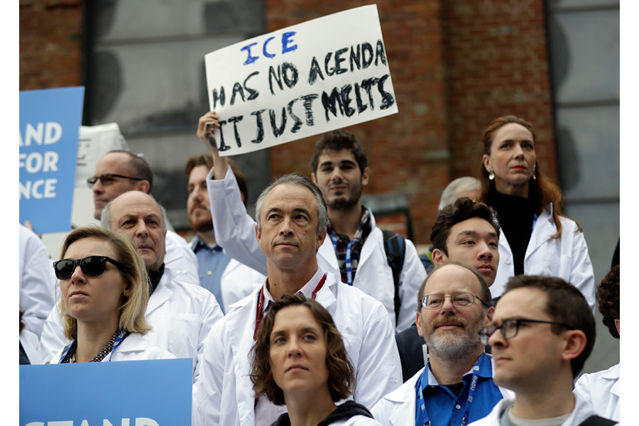 Politicians Using Science In Trump's America, we may see more scientists running for office ...