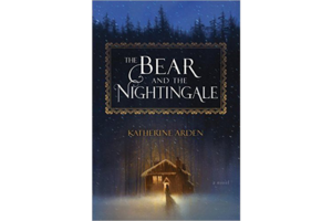 bear in the nightingale
