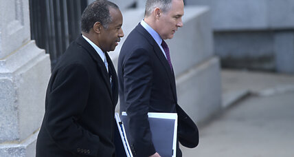 The confusing, wild world of science under the Trump administration