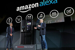 does alexa work with google