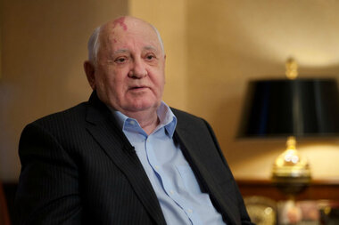 Why Mikhail Gorbachev Is Worrying About Us Russia Nuclear War Csmonitor Com