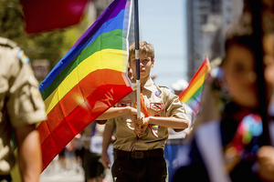 Boy scouts of shop america v dale