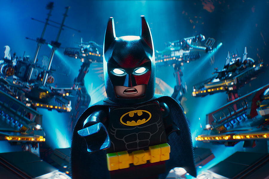 The Wild Lego Batman Movie Sequel We'll Never See