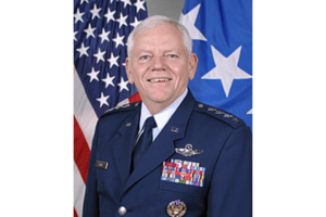 4 star general air force