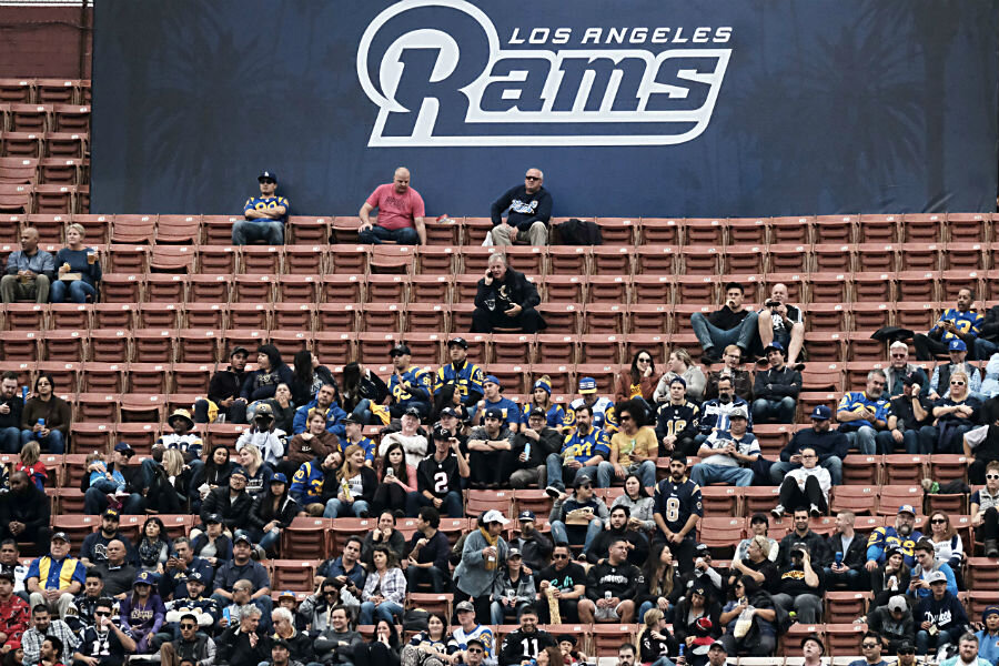 Rams relocation trial: What's at stake for NFL and St. Louis