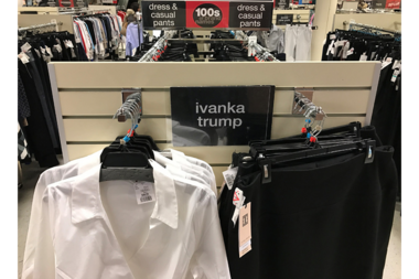 Ivanka trump dresses on sale macy's