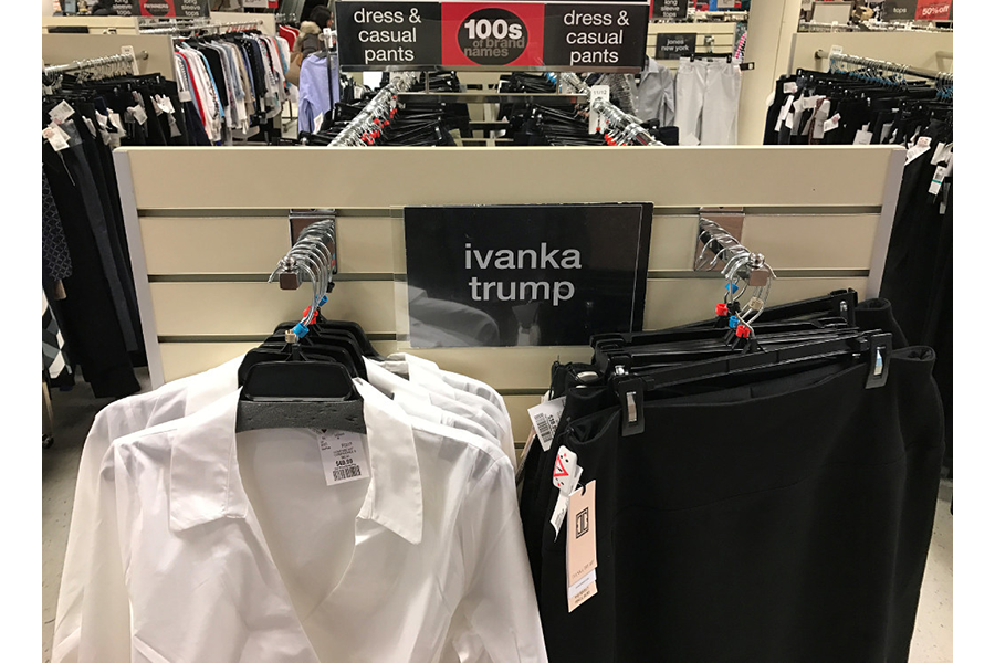 Ivanka Trump boycott: Neiman Marcus drops her jewelry line