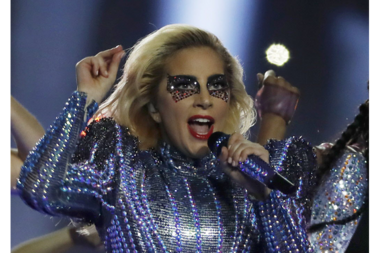 Lady Gaga - Million Reasons (Live from Super Bowl LI) 