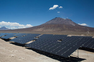 Latin America Leads The Way In Clean Energy - CSMonitor.com