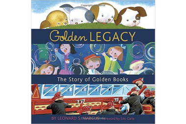 Golden Legacy' celebrates the literary triumph of the Golden Books