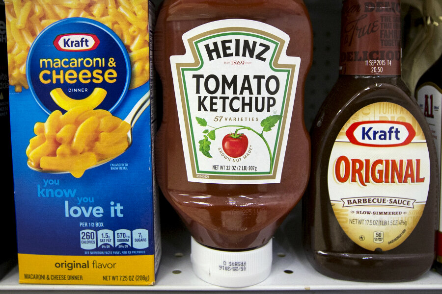 Why Unilever rejected Kraft's proposal for the second-biggest merger ever