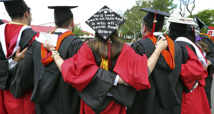 US student debt tops $1.31 trillion: Does Betsy DeVos have a plan?