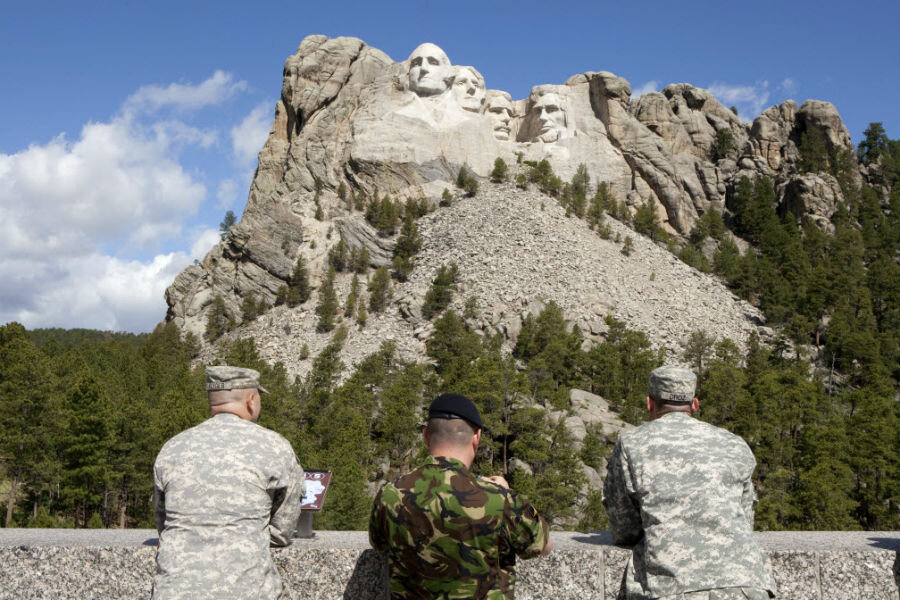 Parks for the people How the National Park Service is celebrating