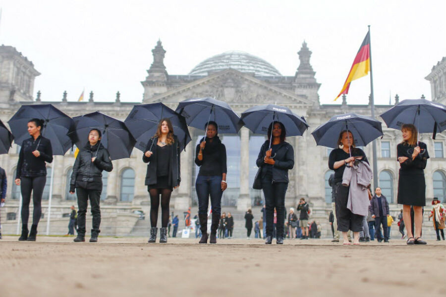 What do those red Xs on Facebook mean?