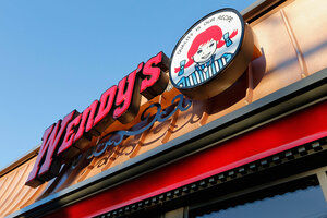 Wendy's near hotsell