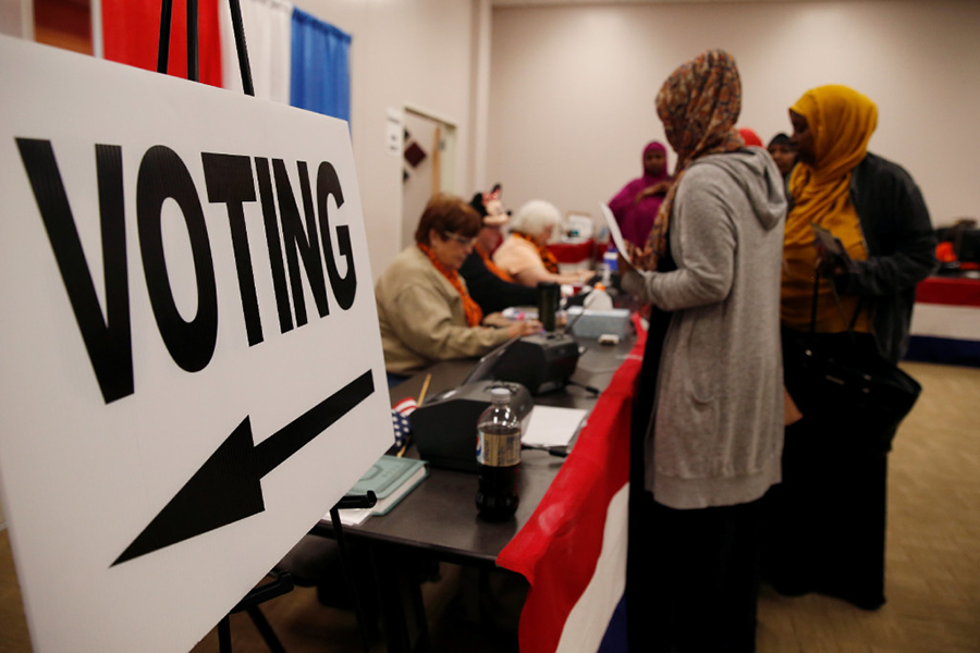 Ohio review finds evidence of noncitizen voting in very small