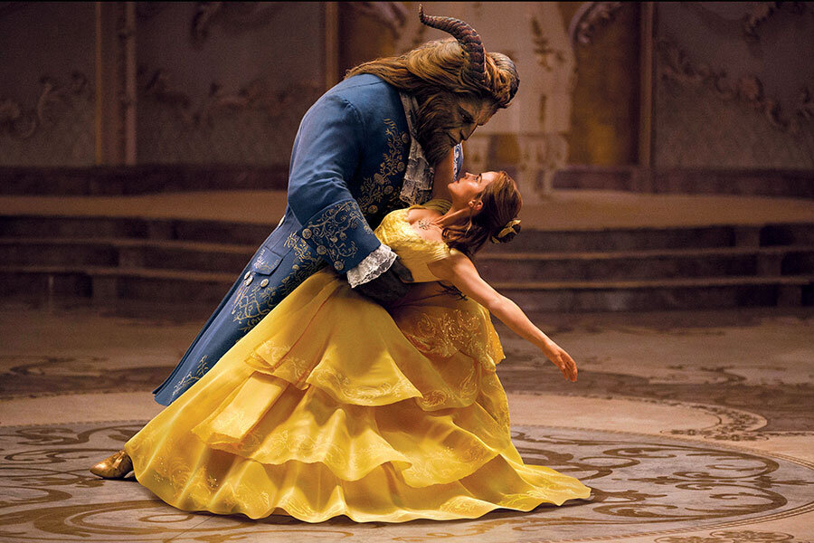 Beauty and the Beast' is not a compelling equivalent of the 1991 animated  movie 