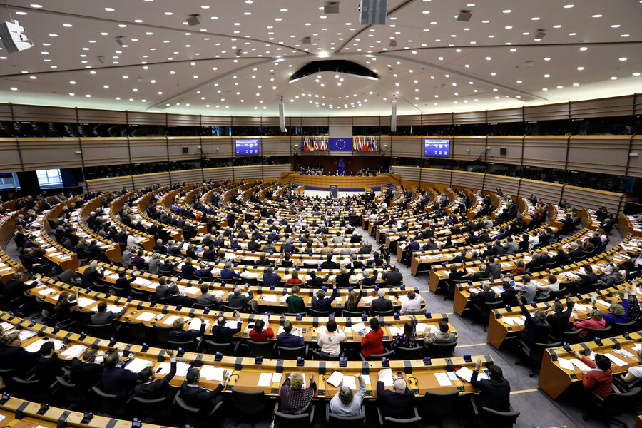 Why the European Parliament voted to require visas for US visitors ...