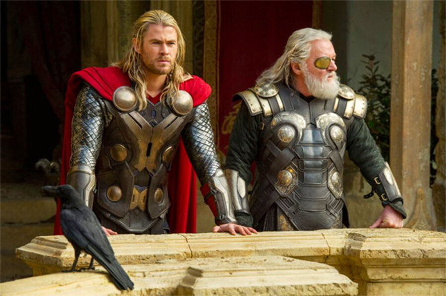 Is Ragnarok Netflix Series Connected To Marvel Thor?