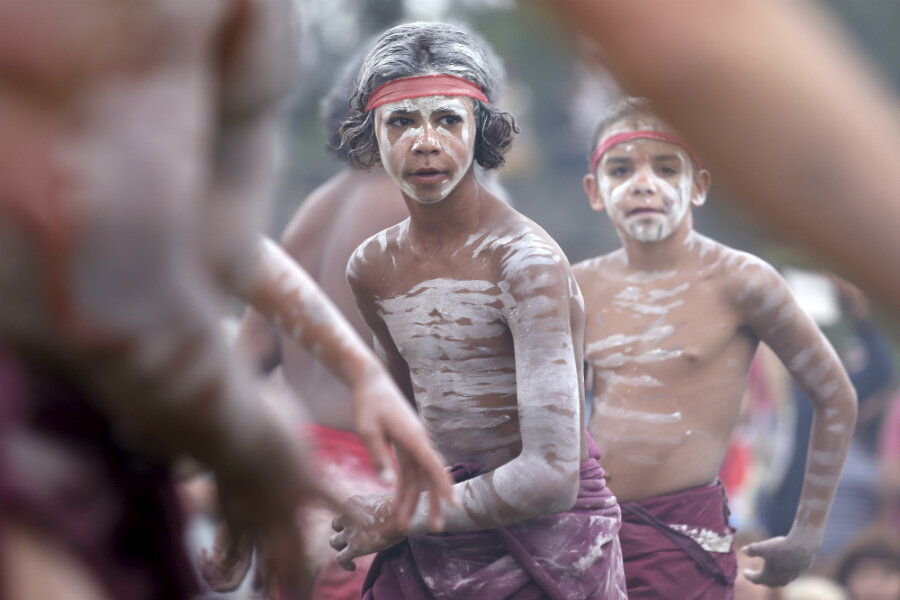 hair-apparent-study-links-modern-australian-aboriginals-with-the