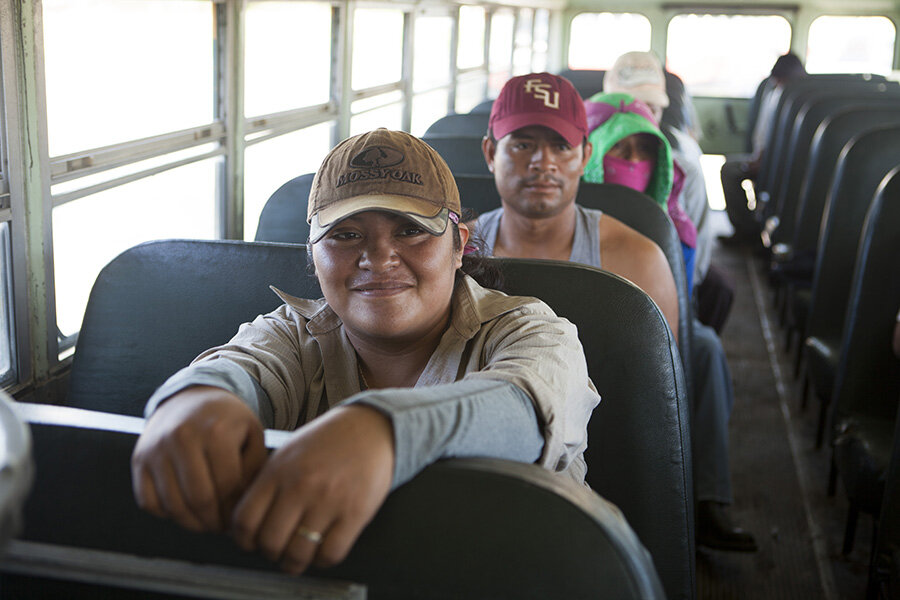 Tomato pickers win higher pay. Can other workers use their strategy
