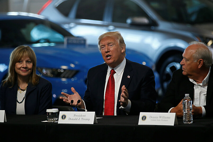 Is Trump Pulling The Plug On Electric Cars CSMonitor greenest-safest-electric-pickup-truck-to-be-delivered-by-september